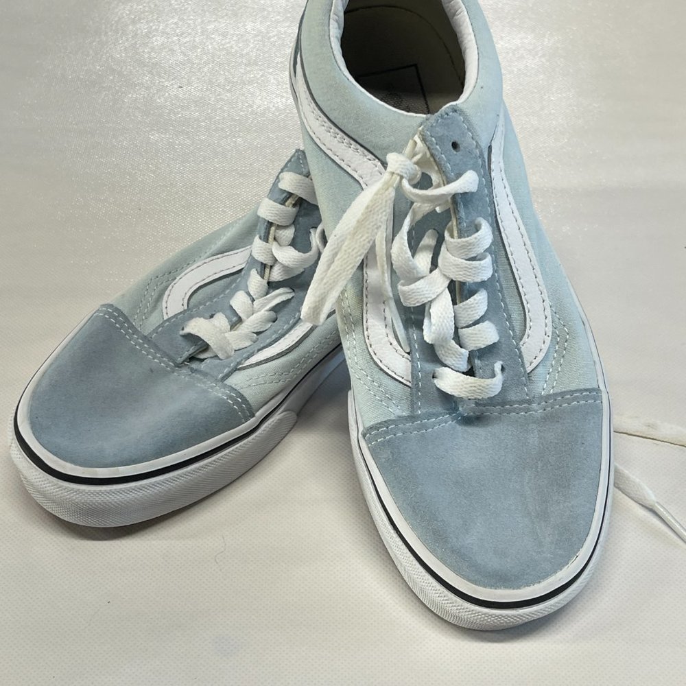 Vans Sizes 7 Blue